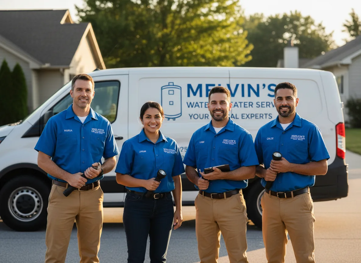 Water Heater Repair company in Merigold, MS